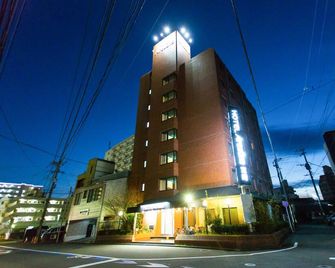 Hotel Areaone Miyazaki - Miyazaki - Edifício
