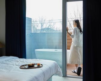Acozy Ryokan and Acozy Air Cheongju Branch - Cheongju