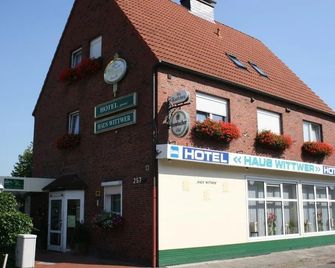 Hotel Haus Wittwer - Emden - Bâtiment