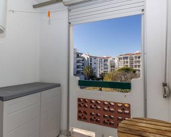 1 bedroom apartment 2 minutes from the beach by AlgarveManta (6T1) - Vila Real de Santo António - Balkon