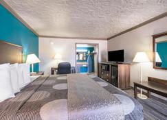 Econo Lodge Inn & Suites - Oklahoma City - Chambre