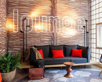ibis Amsterdam Centre Stopera - Amsterdã - Lounge