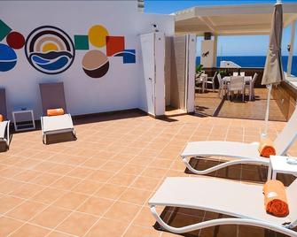 Viviendas Vacacionales Amanay - Gran Tarajal