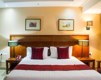 Igongo Cultural Centre & Country Hotel - Mbarara - Habitación