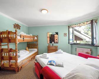 Appartamento Pian dei Larici - Happy Rentals - Sauze d'Oulx - Bedroom