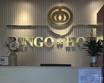 Bingo Hotel - Ciudad Ho Chi Minh - Recepción