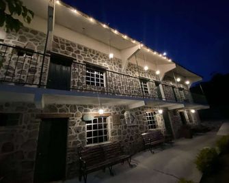 Hotel Campestre Imperial - Huasca de Ocampo - Building