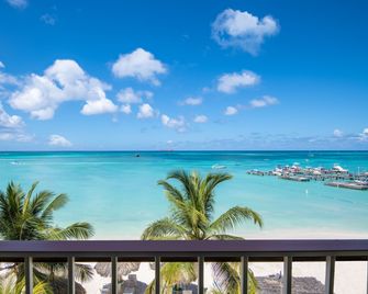 Holiday Inn Resort Aruba-Beach Resort & Casino by IHG - Noord - Camera da letto