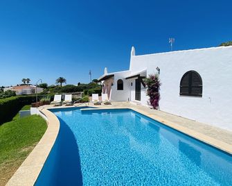 Villa Bini Kim - Sant Lluís - Pool