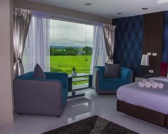 Sr Residence Hotel - Phetchabun - Slaapkamer