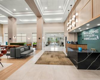 Hampton Inn Weston Ft. Lauderdale - Weston - Lobby