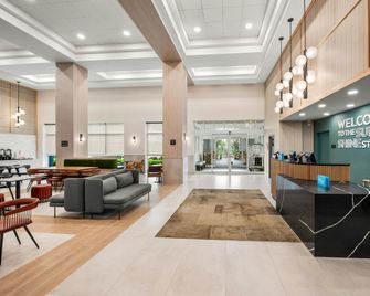 Hampton Inn by Hilton Weston Ft. Lauderdale - Weston - Lobby