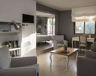 La Lune de Mougins - Mougins - Living room