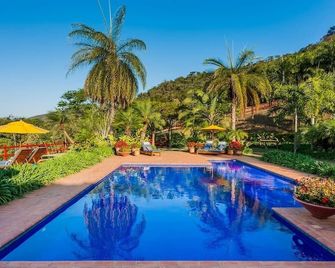 Reserva Ecolodge Eldorado - Itaipava - Pool