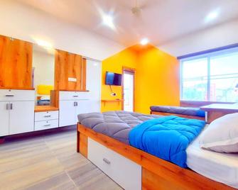 Stay Inn - Bhopal - Bedroom