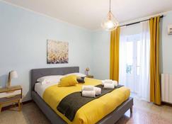 BB4U Apartments and Terrace - Palermo - Schlafzimmer