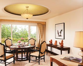 Taj Bengal - Calcuta - Comedor