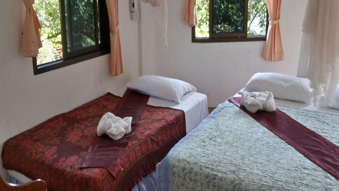 Khao Sok Jungle Hut Resort