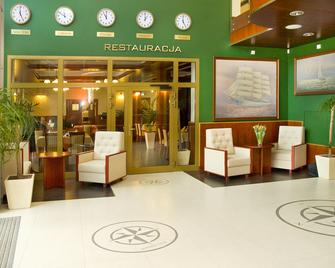 Hotel Admiral - Gdansk - Resepsjon