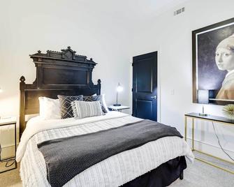 Fayetteville Vacation Rental Near Ua Campus - Fayetteville - Habitación