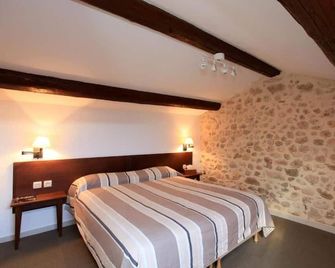 Domaine Les Mejeonnes - Valaurie - Habitación