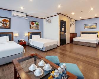 A25 Asean Hotel - Hanoi - Bedroom