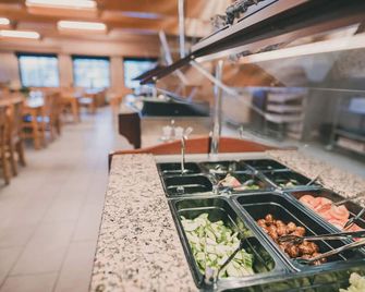Fell Centre Kiilopää, Hotelli Niilanpää - Сааріселькя - Buffet