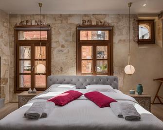 Residenza Vranas Boutique Hotel - Chania - Bedroom