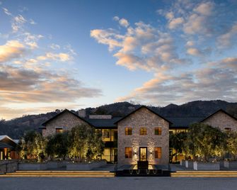 Four Seasons Resort and Residences Napa Valley - Calistoga - Bygning