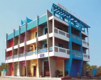 Spice Land - Alibag - Building