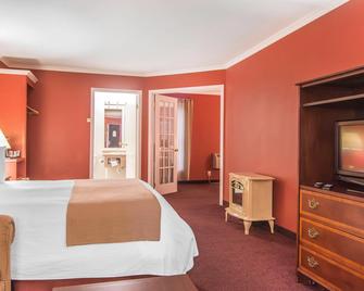 Rodeway Inn King William - Huntsville - Bedroom