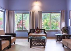 Luxury villa Diva Goa - Candolim - Sala de estar