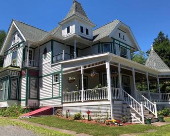 Antique Rose Inn Windham - Windham - Edificio