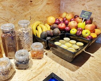 Mb Hostels Premium Eco - Nerja - Buffé