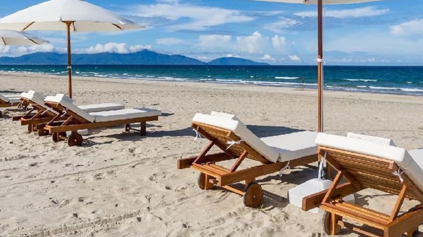 그랜드브리오 오션 리조트 다낭