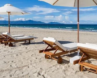 Grandvrio Ocean Resort Danang - Dien Ban - Plage