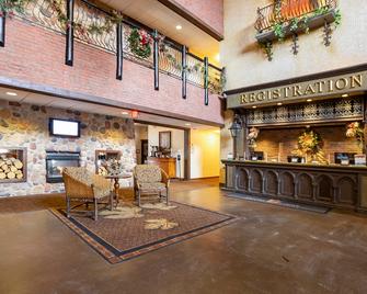 Stoney Creek Hotel Sioux City - Sioux City - Hall d’entrée