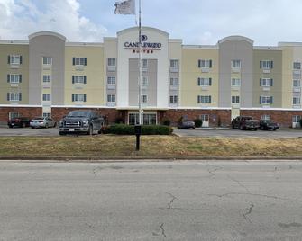Candlewood Suites Jonesboro - Jonesboro - Bâtiment