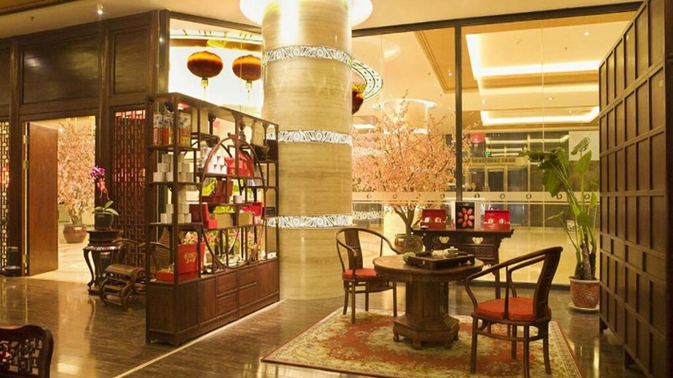 Hot Spring Hotel