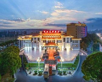 Riverside Hotel - Taizhou - Gebouw