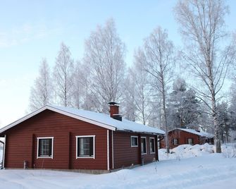 Hapimag Ferienwohnungen Punkaharju - Punkaharju - Building