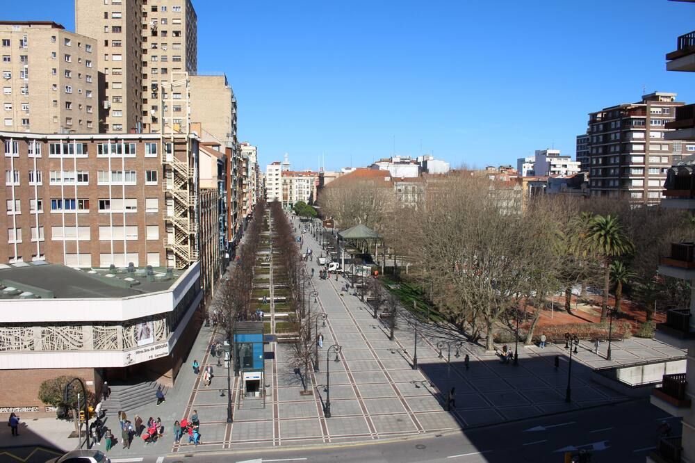 B&b Hotel Gijón Centro Begoña - Gijón - Dış görünüm