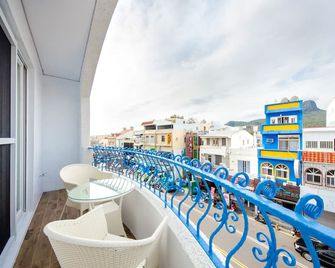 Anich Fashion Inn - Kenting - Balcony