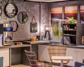 Ibis Styles Blois Centre Gare - בלואה - חדר שינה