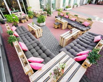 Calma Berlin Mitte - Berliini - Patio