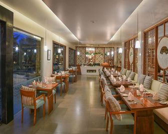 The Leaf Jimbaran - South Kuta - Restaurant