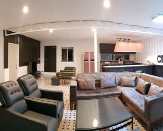 Hotel Snow Angeles - Angeles City - Soggiorno