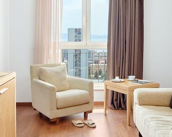 Dioklecijan Hotel & Residence - Split - Living room