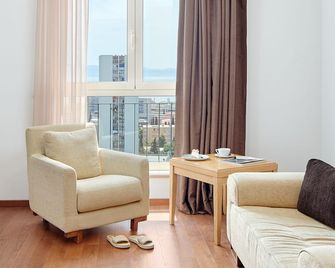 Dioklecijan Hotel & Residence - Split - Wohnzimmer