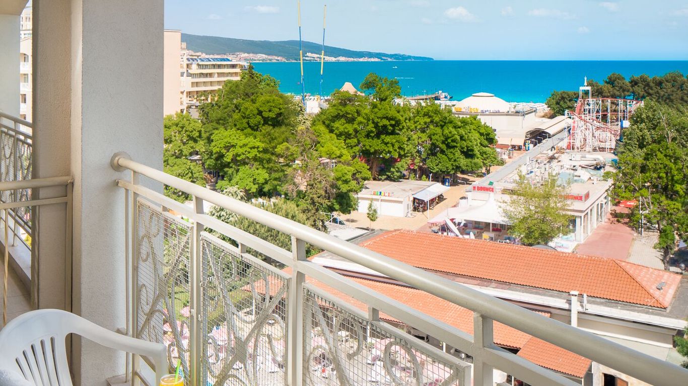 هوتل ألبا بسشامامل جميع الخدمات